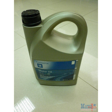Масло General Motors 5W30 5л